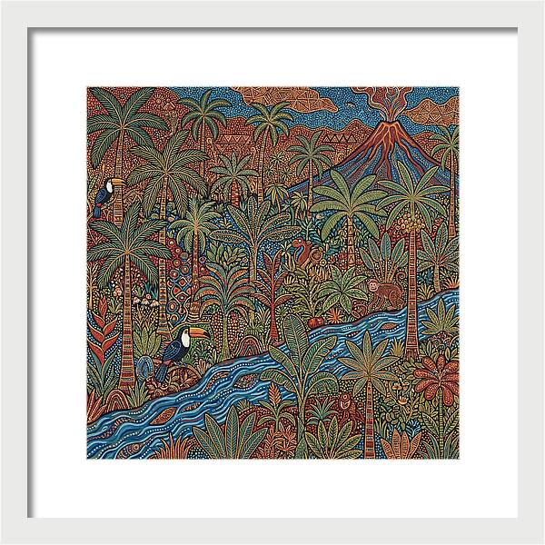 Tropical Paradise Adventure