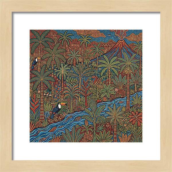 Tropical Paradise Adventure