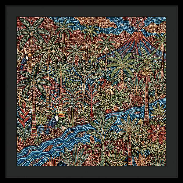 Tropical Paradise Adventure
