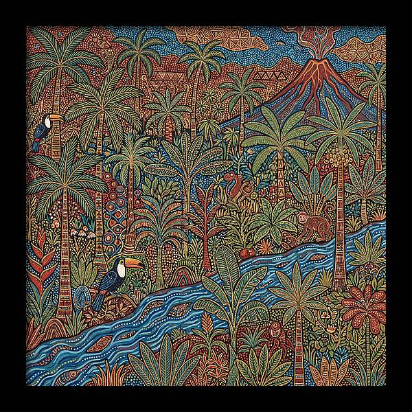 Tropical Paradise Adventure