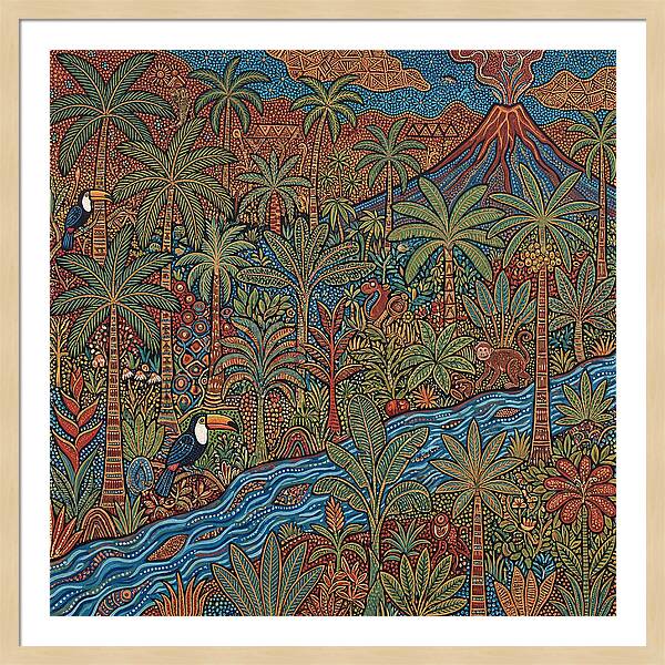 Tropical Paradise Adventure