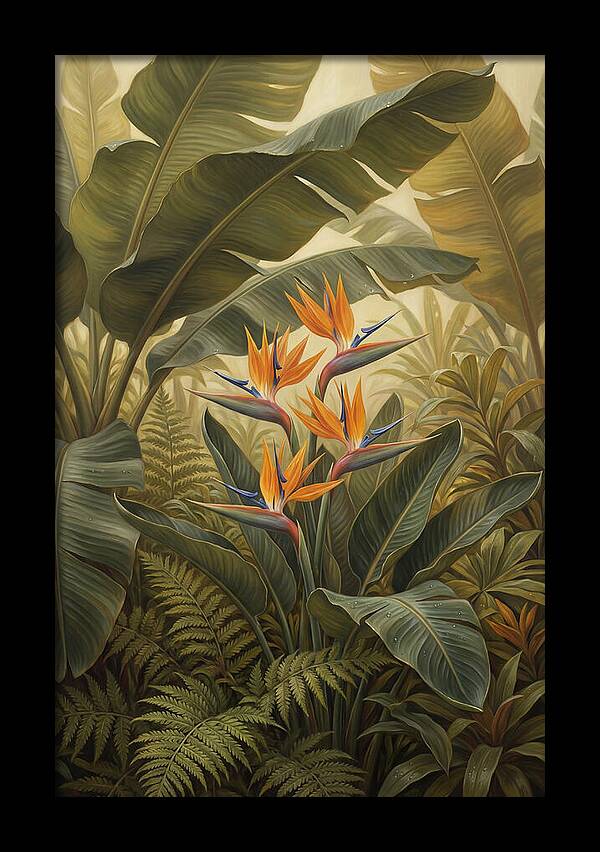 Tropical Paradise Awakening