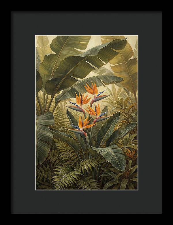 Tropical Paradise Awakening