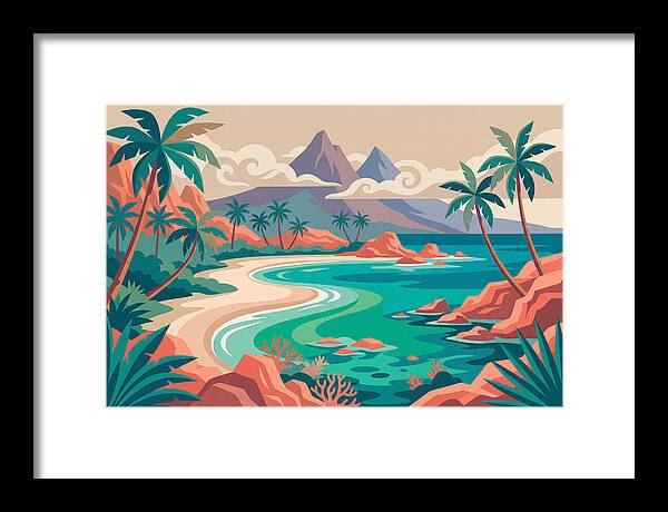 Tropical Paradise Escape