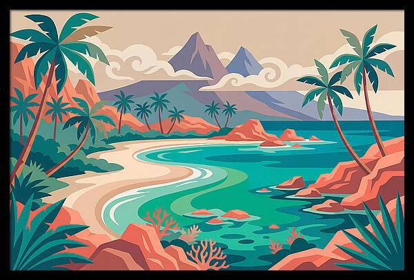 Tropical Paradise Escape