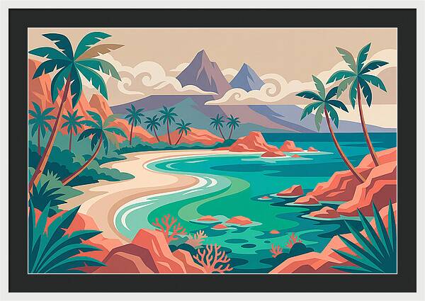 Tropical Paradise Escape