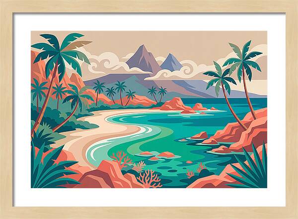 Tropical Paradise Escape