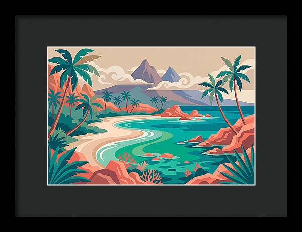 Tropical Paradise Escape