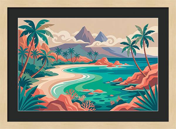 Tropical Paradise Escape