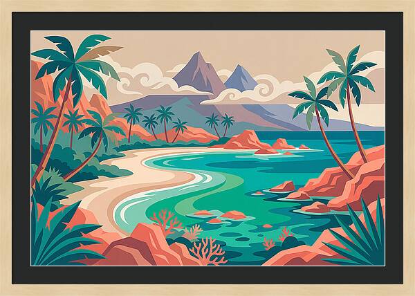 Tropical Paradise Escape