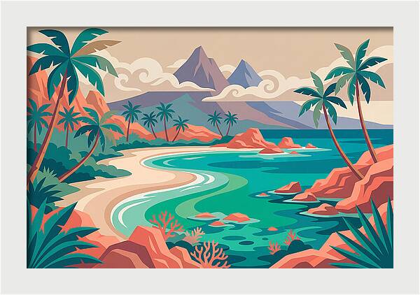 Tropical Paradise Escape