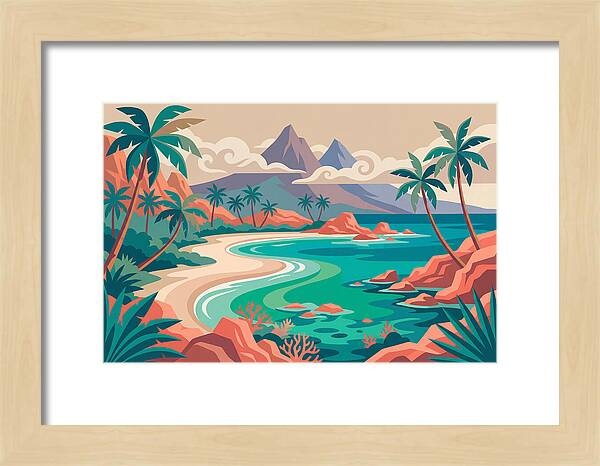 Tropical Paradise Escape