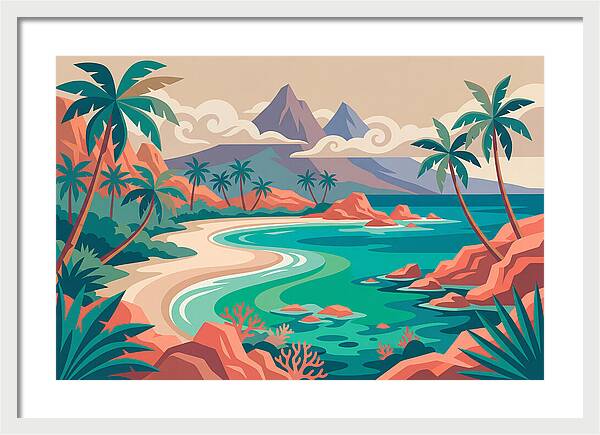 Tropical Paradise Escape
