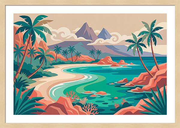 Tropical Paradise Escape