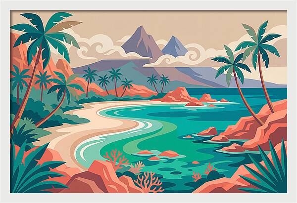 Tropical Paradise Escape