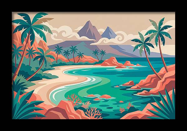 Tropical Paradise Escape