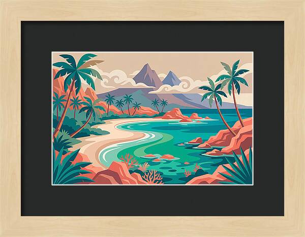 Tropical Paradise Escape