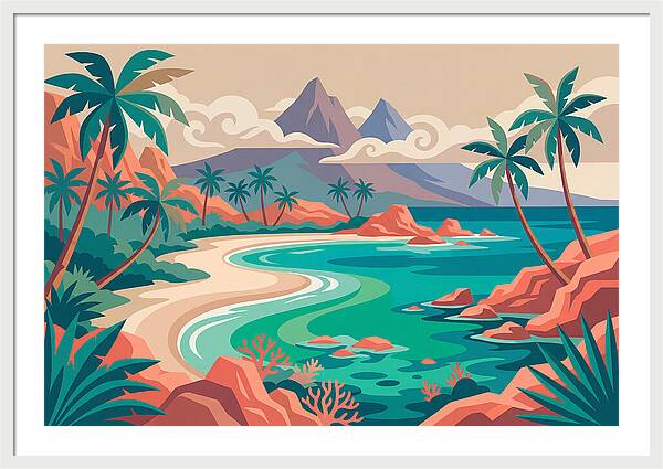 Tropical Paradise Escape
