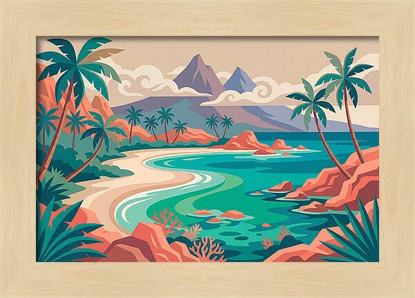 Tropical Paradise Escape