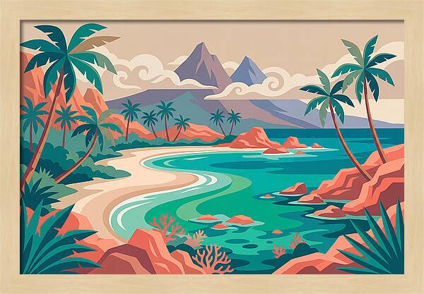 Tropical Paradise Escape