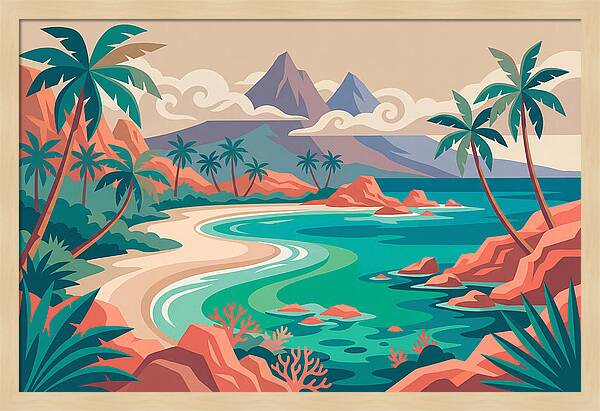 Tropical Paradise Escape