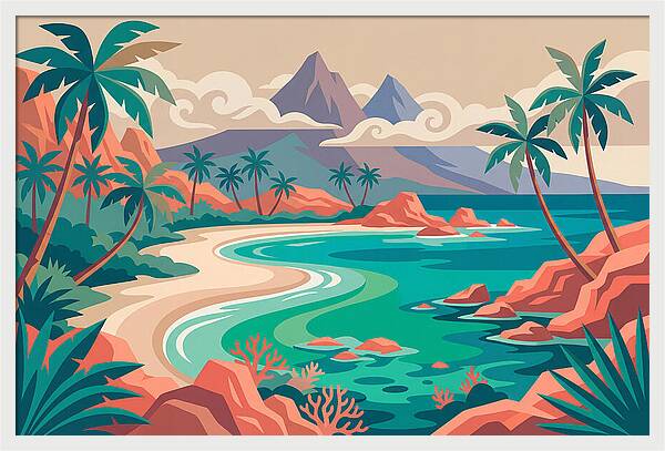 Tropical Paradise Escape