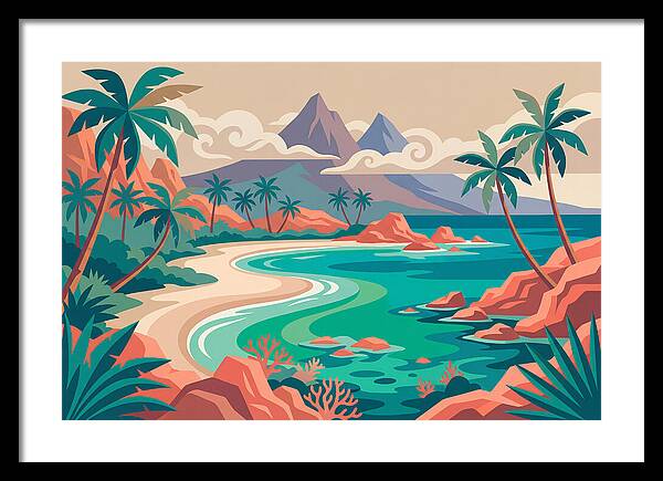 Tropical Paradise Escape