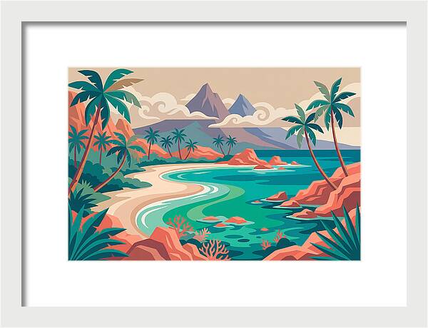 Tropical Paradise Escape