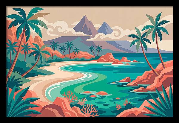 Tropical Paradise Escape