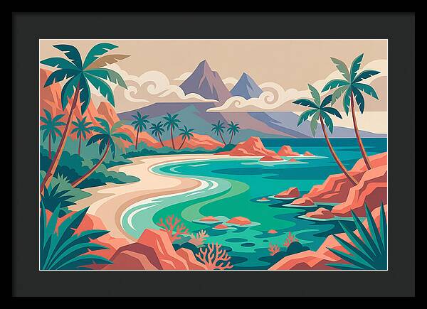 Tropical Paradise Escape