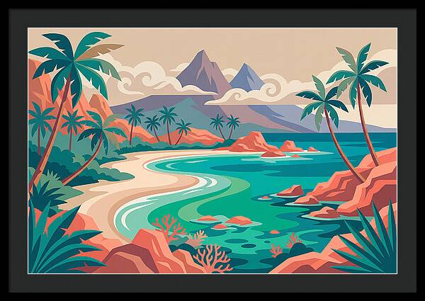 Tropical Paradise Escape