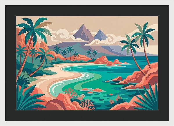 Tropical Paradise Escape