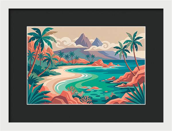 Tropical Paradise Escape