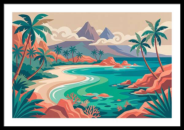Tropical Paradise Escape