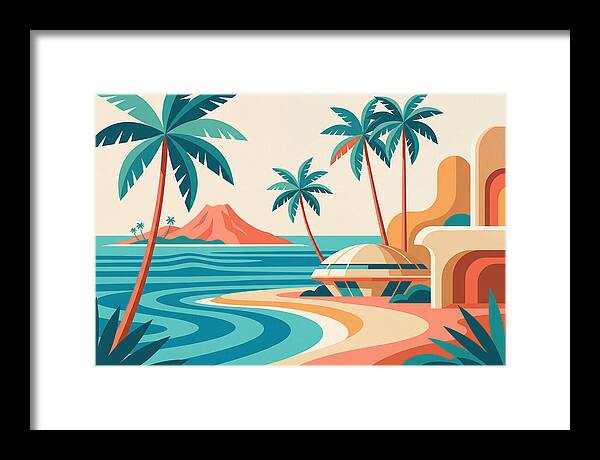 Tropical Paradise Vibes