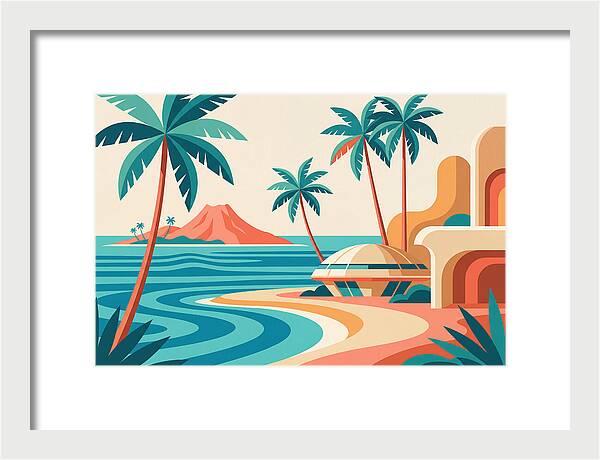 Tropical Paradise Vibes