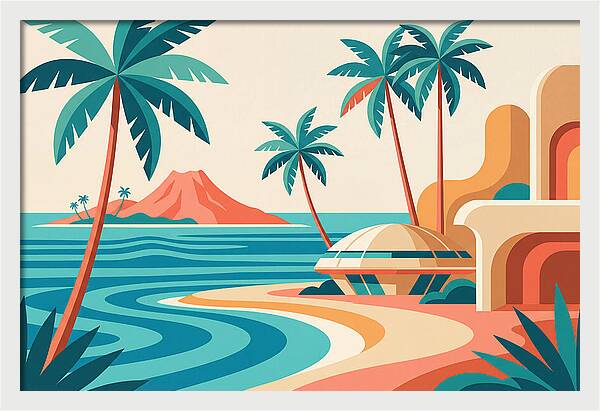 Tropical Paradise Vibes