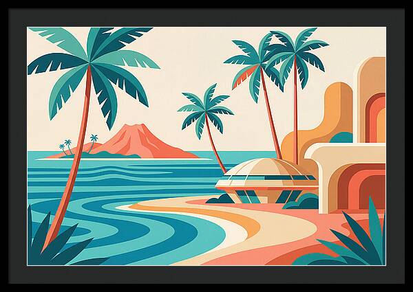 Tropical Paradise Vibes