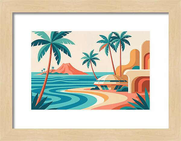 Tropical Paradise Vibes