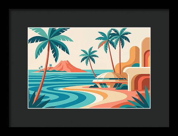 Tropical Paradise Vibes