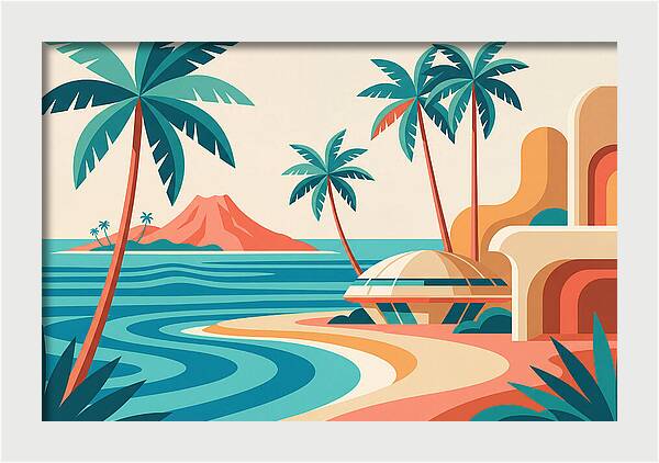 Tropical Paradise Vibes