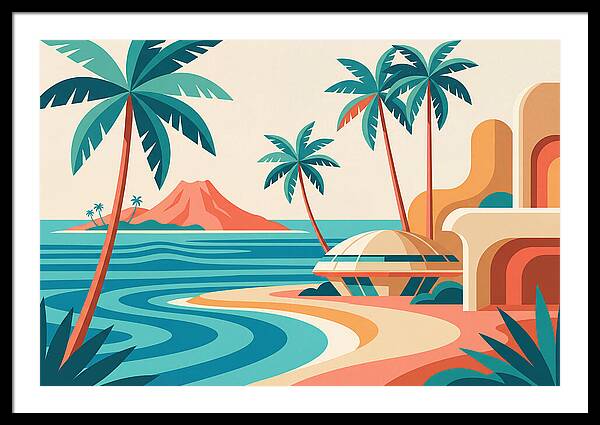 Tropical Paradise Vibes
