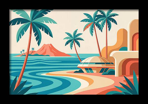 Tropical Paradise Vibes