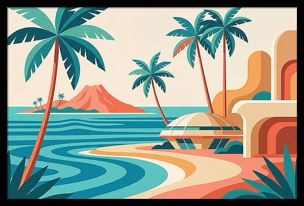 Tropical Paradise Vibes