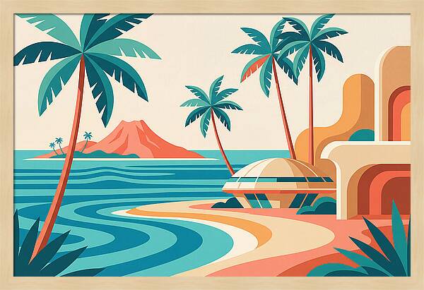 Tropical Paradise Vibes