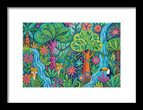 Tropical Rainforest Harmony