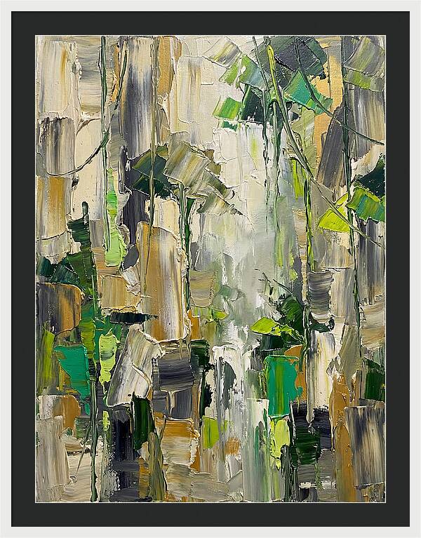 Tropical Rainforest Serenity