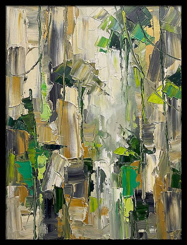 Tropical Rainforest Serenity