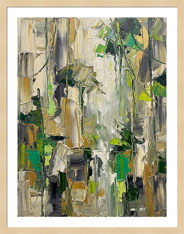 Tropical Rainforest Serenity