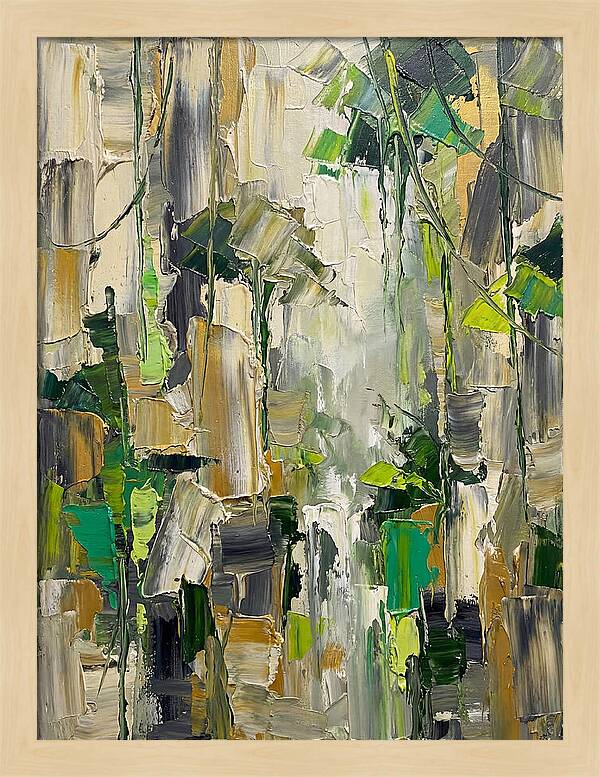 Tropical Rainforest Serenity